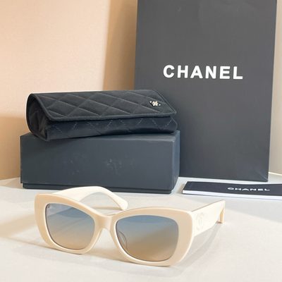 Chanel Sunglasses — 5
