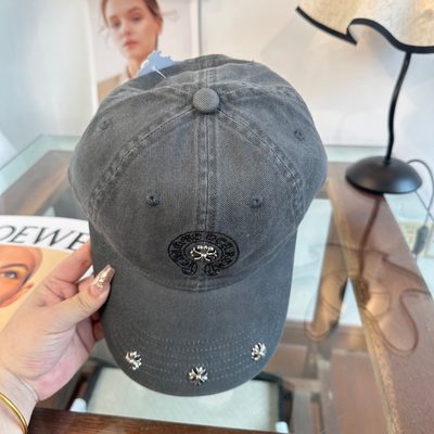Chrome Hearts Cap — 6