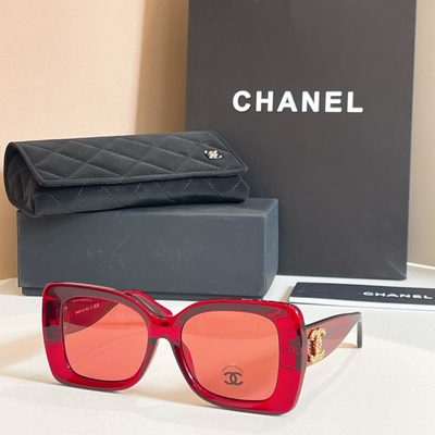 Chanel Sunglasses — 5