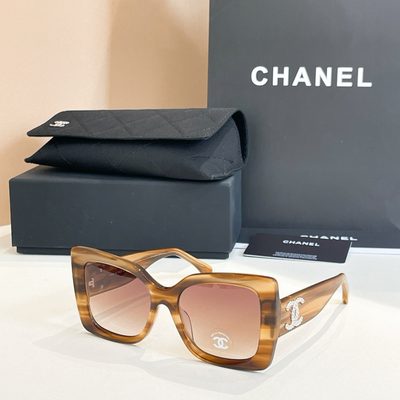 Chanel Sunglasses — 3