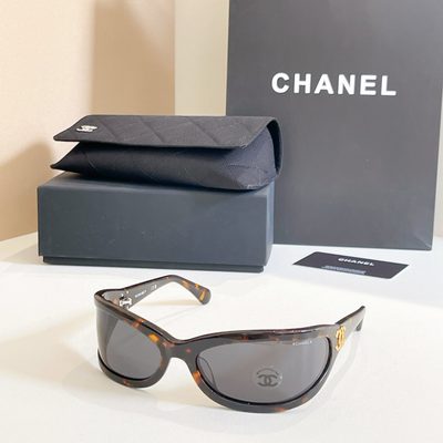 Chanel Sunglasses — 3
