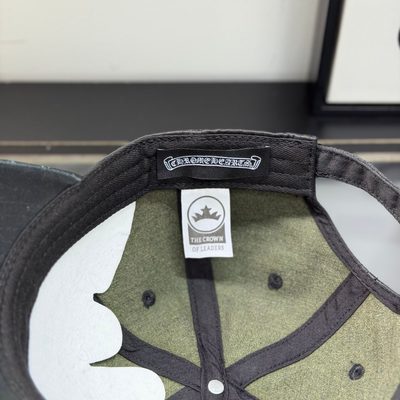 Chrome Hearts cap — 7