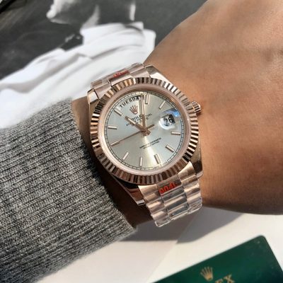 Rolex Watch — 6