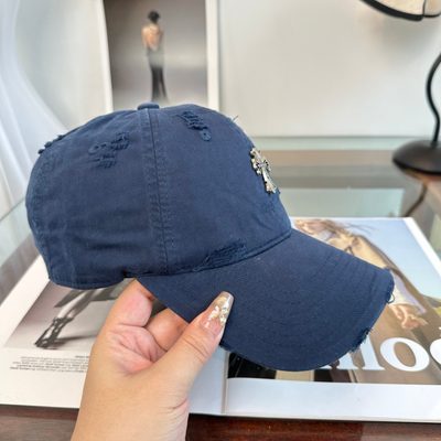 Chrome Hearts Cap — 7