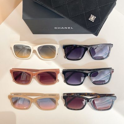 Chanel Sunglasses — 9