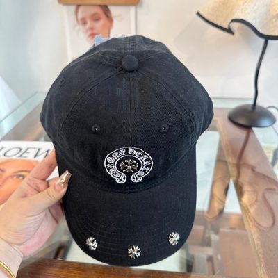 Chrome Hearts Cap — 5