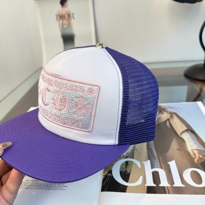 Chrome Hearts cap — 8
