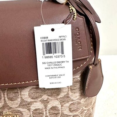 Coach Bag — 5