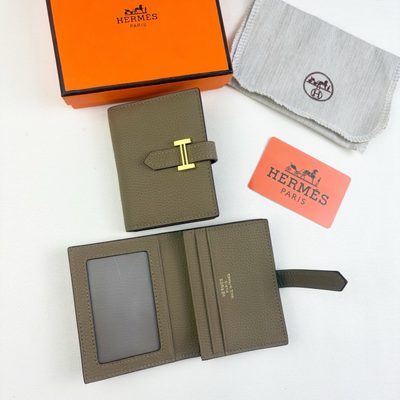 Hermès mini wallet — 4