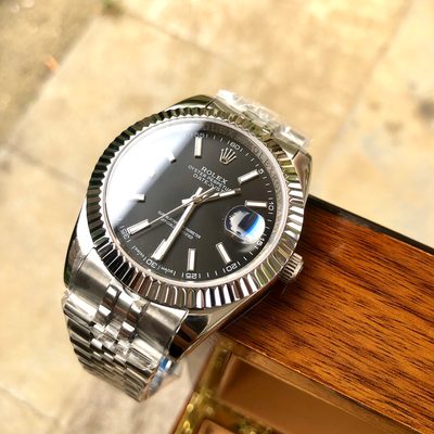 Rolex Watch — 4