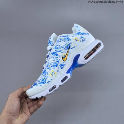 Nike Air Max Plus TN trainers — 3