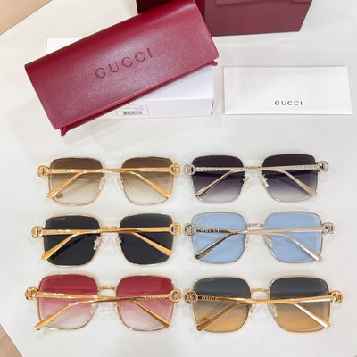 Gucci Sunglasses — 8