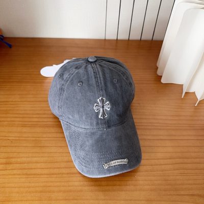 Chrome Hearts Cap — 5
