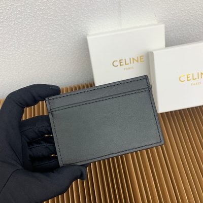 Celine Card Holder — 4