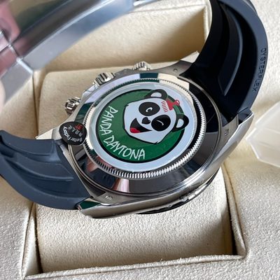 Rolex Watch — 8
