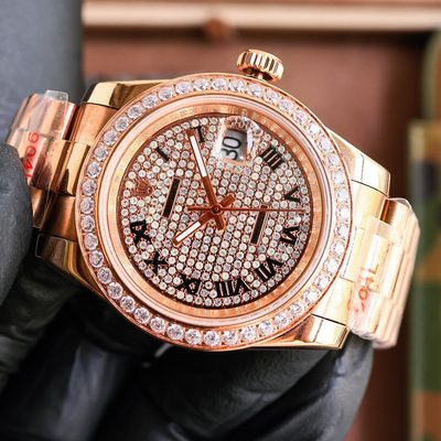 Rolex Watch — 4