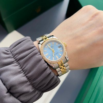 Rolex Watch — 6