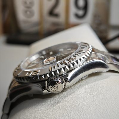 Rolex Watch — 7