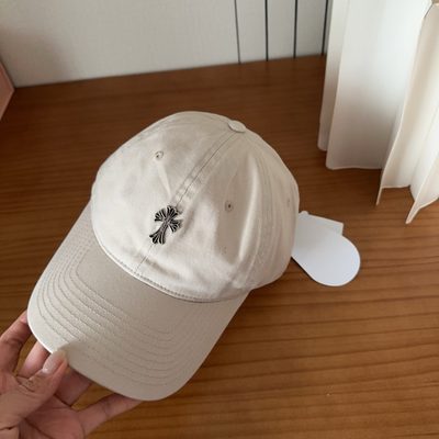 Chrome Hearts Cap — 3