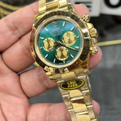 Rolex Watch — 5