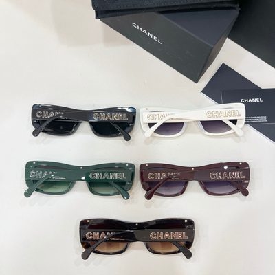 Chanel Sunglasses — 9