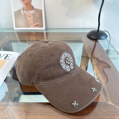 Chrome Hearts Cap — 3