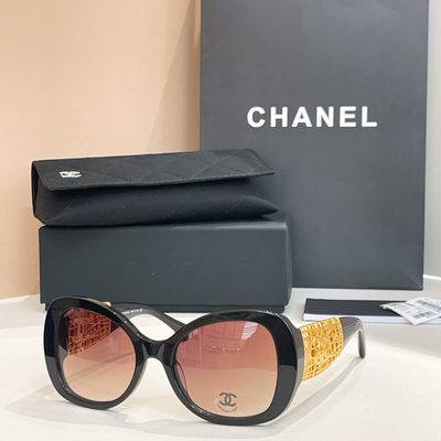 Chanel Sunglasses — 6
