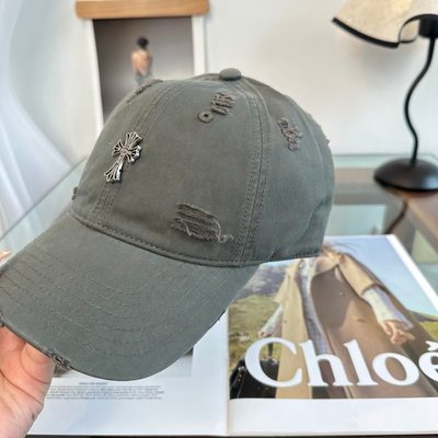Chrome Hearts Cap — 8