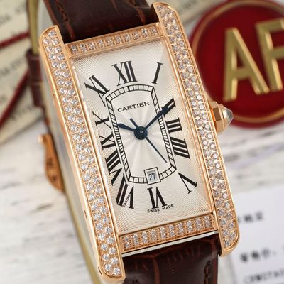 Cartier Watch