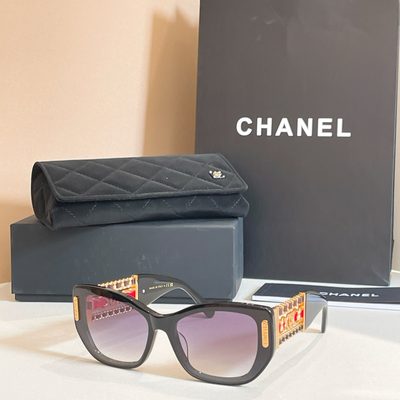 Chanel Sunglasses — 5