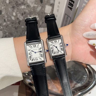 Cartier Watch — 8