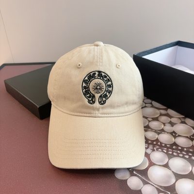 Chrome Hearts Cap — 8