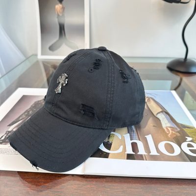 Chrome Hearts Cap — 3
