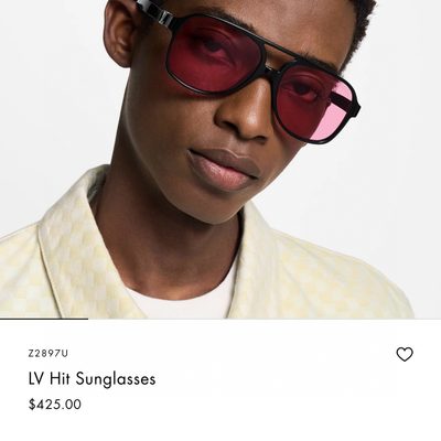 LV Sunglasses — 4