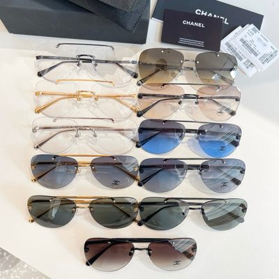 Chanel Sunglasses — 5