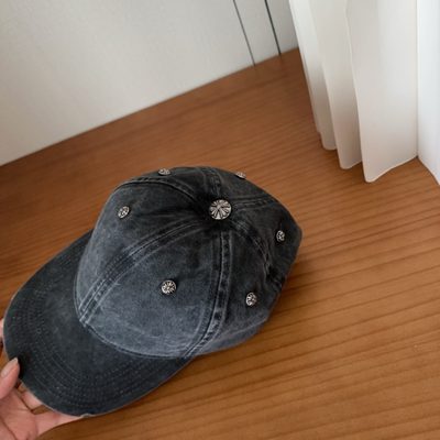 Chrome Hearts Cap — 5