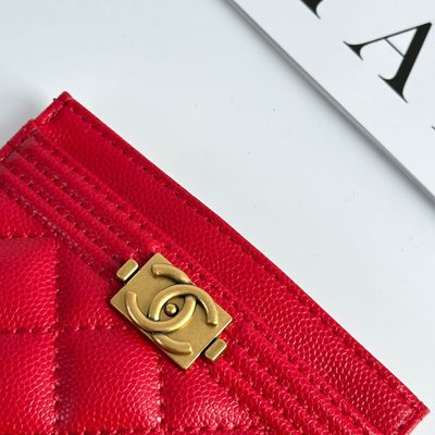 Chanel card holder — 5