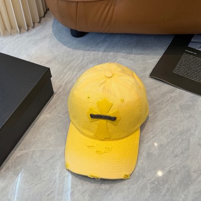 Chrome Hearts Cap — 5