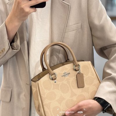 Coach Bag — 9