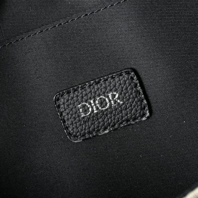 Christian Dior Explorer Messenger Bag — 9