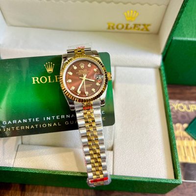 Rolex Watch — 4