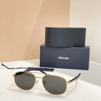 Prada Sunglasses — 4