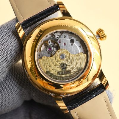 Rolex Watch — 9