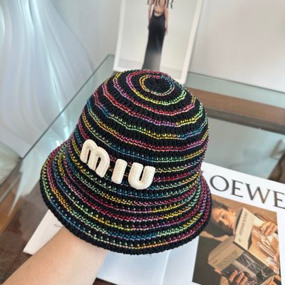 Miu Miu Bucket Hat — 6