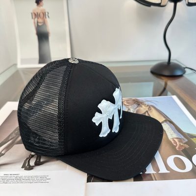 Chrome Hearts Cap — 3