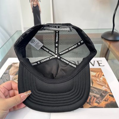 Chrome Hearts Cap — 9