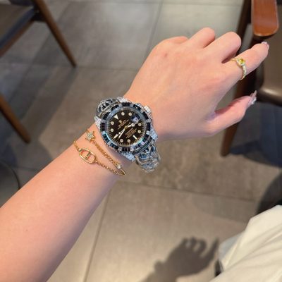 Rolex Watch — 8