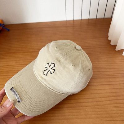 Chrome Hearts Cap — 4