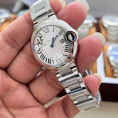 Cartier Watch — 3
