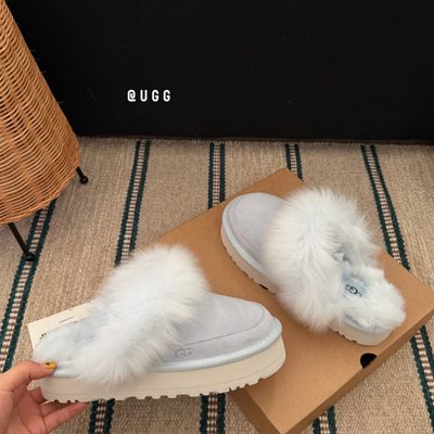 UGG Disquette Chalet Mules — 7
